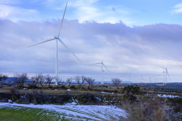 Forestalia ultima un macroproyecto eólico junto a Castellón: 22 parques, 677 millones y 3.000 empleos