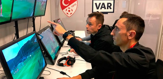 El lorquino Sánchez Martínez será árbitro de VAR en la Eurocopa