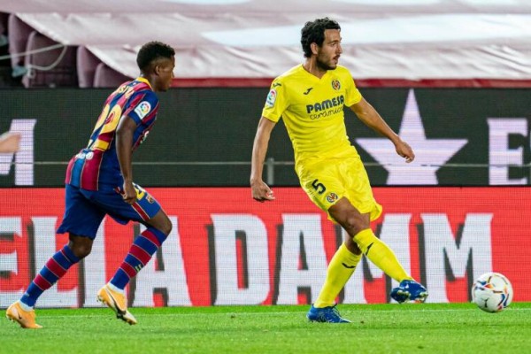 El Villarreal perdió en la última visita del Barça y lleva once sin ganar
