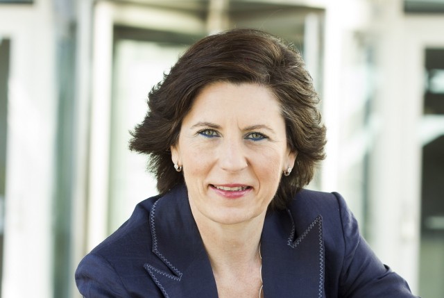 Forinvest 2021 reconoce la trayectoria de Helena Herrero, presidenta de HP España
