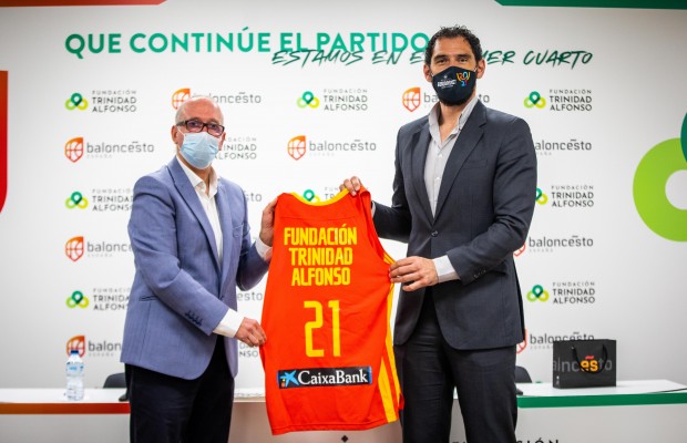 La FEB y FTA refuerzan su alianza y a València como sede potencial para la selección