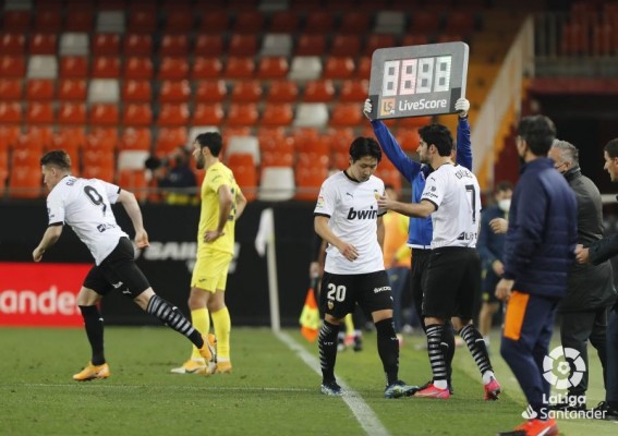 Javi Gracia irrita al valencianismo 