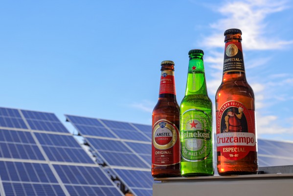 Heineken anuncia sus compromisos sostenibles con la estrategia 