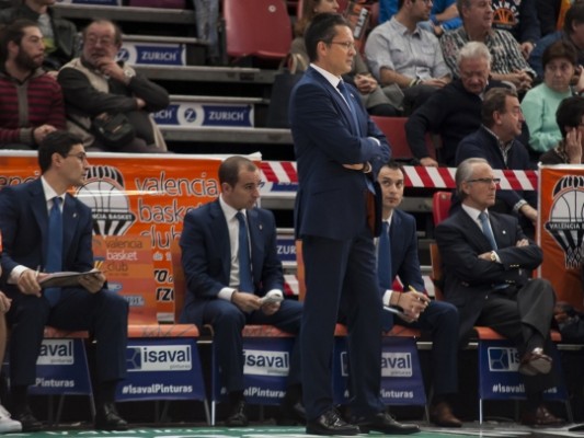 Pedro Martínez, Mejor Entrenador del Mes de Noviembre