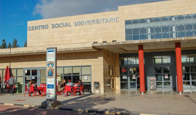 Una oficina de atención social en la Universidad de Murcia para que ningún estudiante se quede atrás