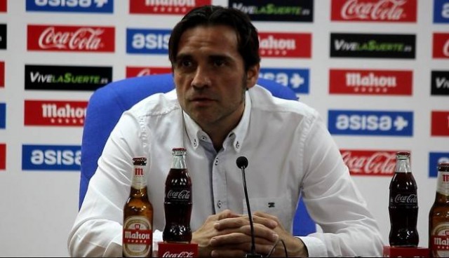 Luque cree que al Hércules solo le falta 