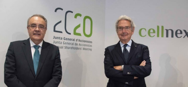 Cellnex se apunta un tanto: el 99,37% de los accionistas acuden a la megampliación
