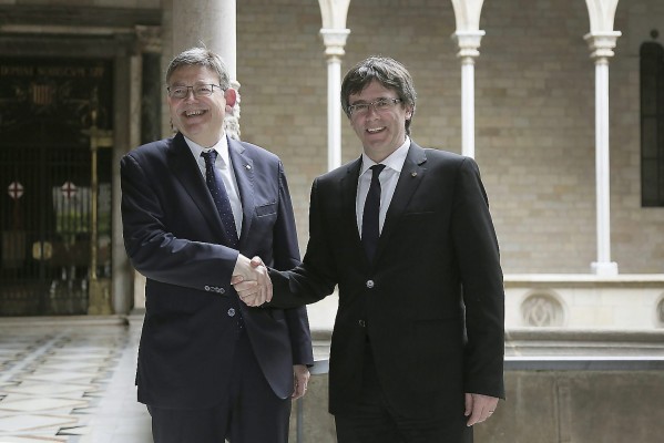 Puig cree que Estados Unidos no resolverá la cuestión de Cataluña y aboga por un 