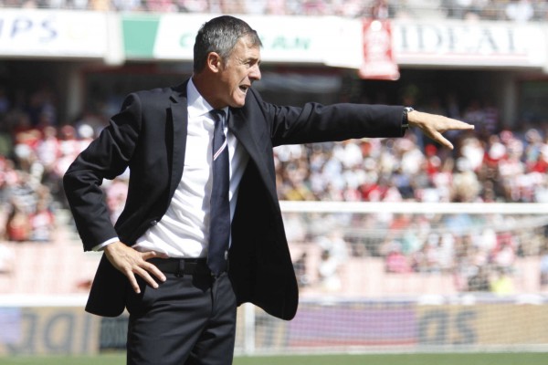 El español Lucas Alcaraz, nuevo seleccionador nacional de Argelia