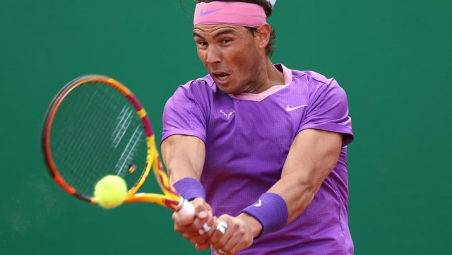 Nadal sufre en su debut ante Ivashka