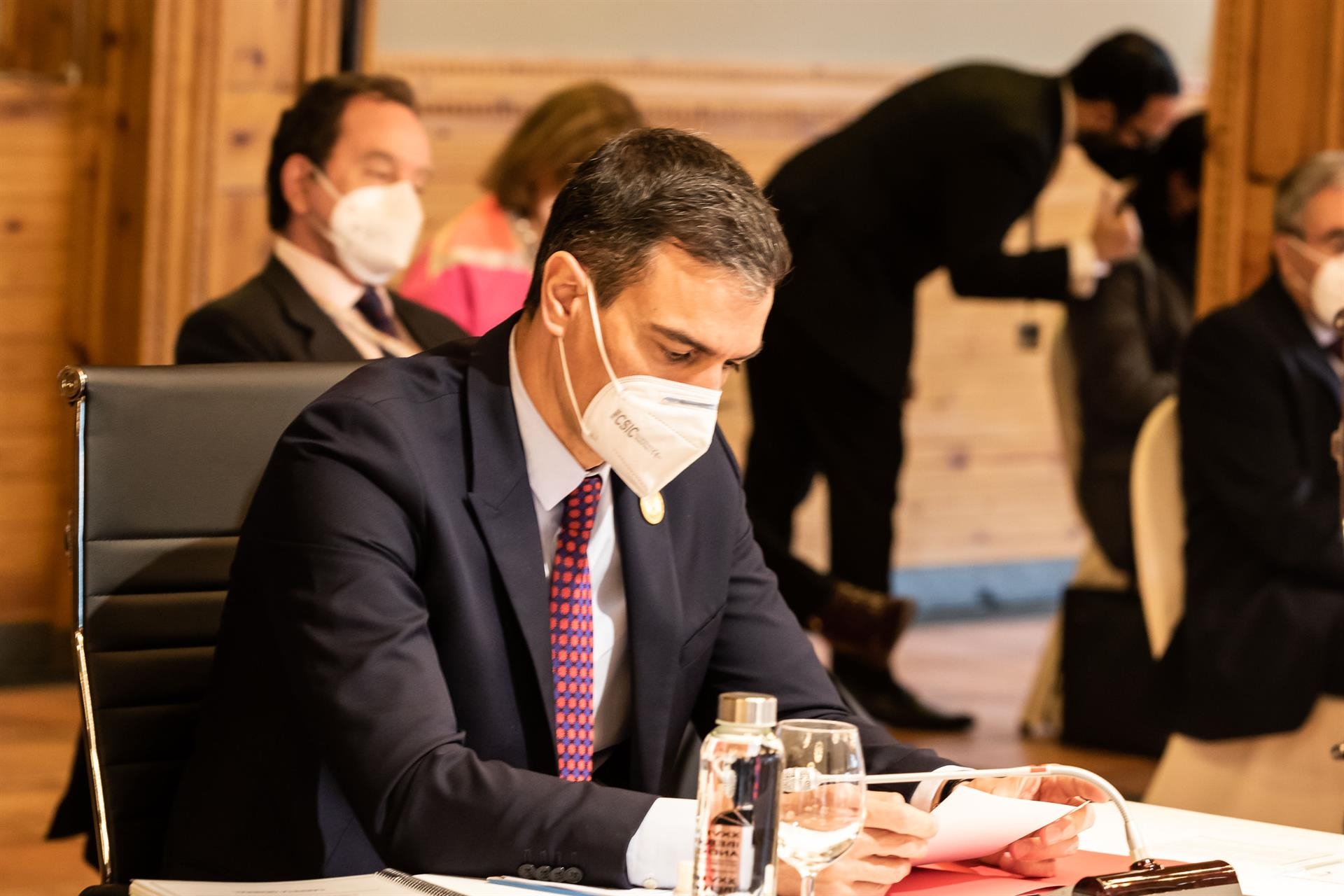 FOTO: EUROPA PRESS - 