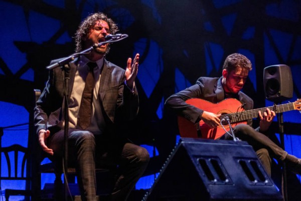 El Cante de las Minas y el regreso del flamenco en vivo: se celebrará  al aire libre en La Maquinista de Levante  