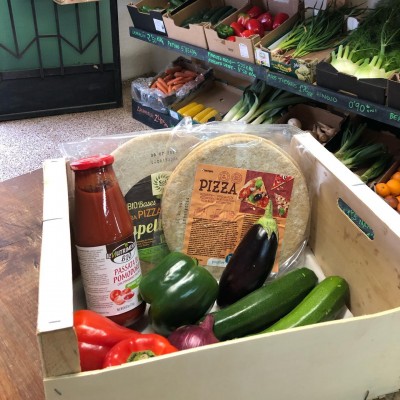 La Huerta de la Reserva: la cooperativa y tienda con productos ecológicos de Petrer