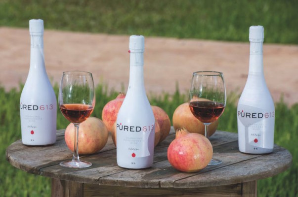  El proyecto del vino de granada de Elche Pured613 no despega y liquida la firma cuatro años después