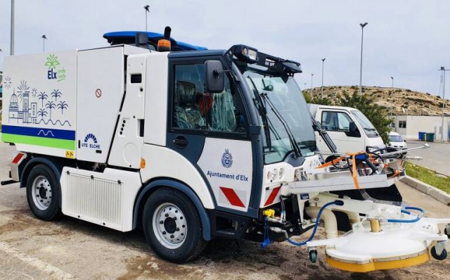 Quiebra Lidessa, una de las compañías que alegó contra el nuevo pliego de limpieza de Elche