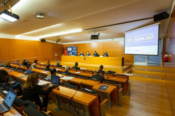 Los Desayunos de Trabajo Europa 2027 presentan ejemplos de proyectos de financiación europea