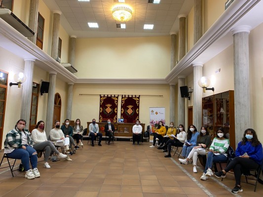 Las reinas Carmen Rubert y María Carmona representarán a Vila-real en los próximos actos institucionales