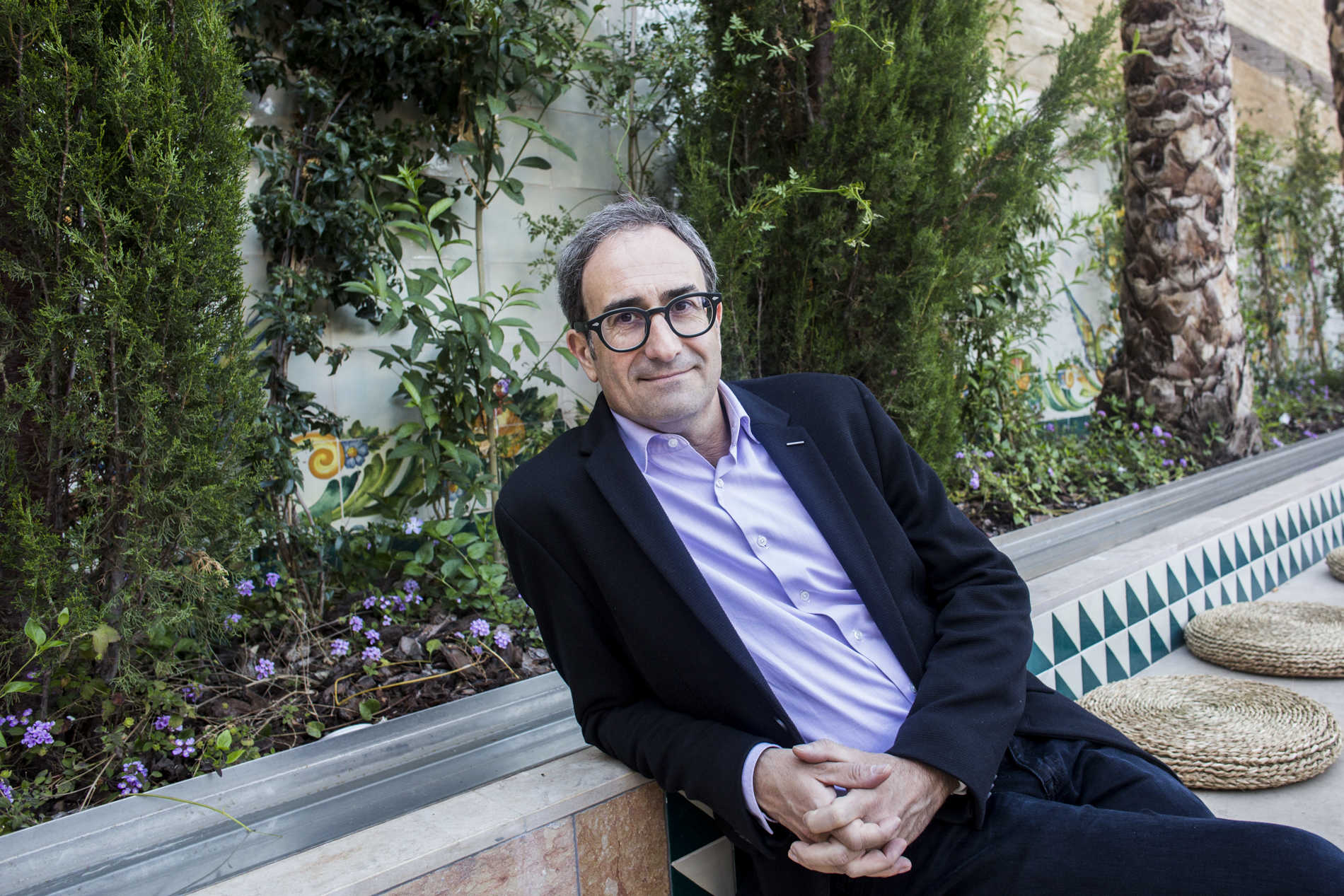 El eurodiputado de Compromís, Jordi Sebastià. Foto: EVA MAÑEZ - 