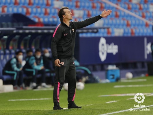 Lopetegui: 