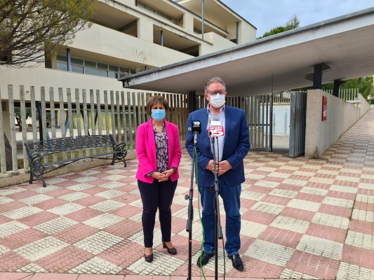 Castalla contará con una nueva residencia y un
centro de día 