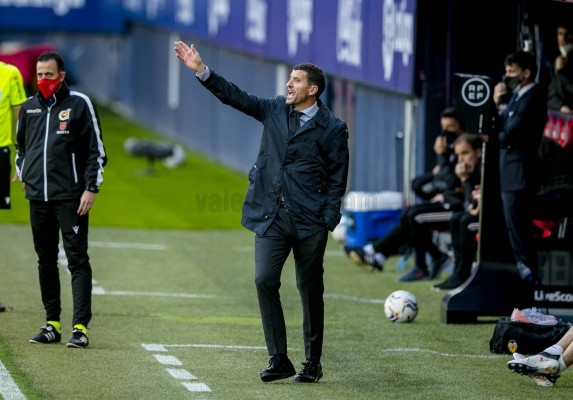 Javi Gracia: 