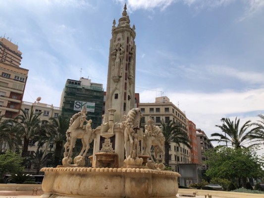 Alicante ratifica la adjudicación para restaurar Luceros: ¿un mes para el inicio de las obras?