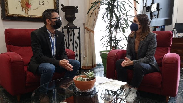La Vall y l'Alcora tejen sinergias para impulsar el turismo y la economía de ambos municipios