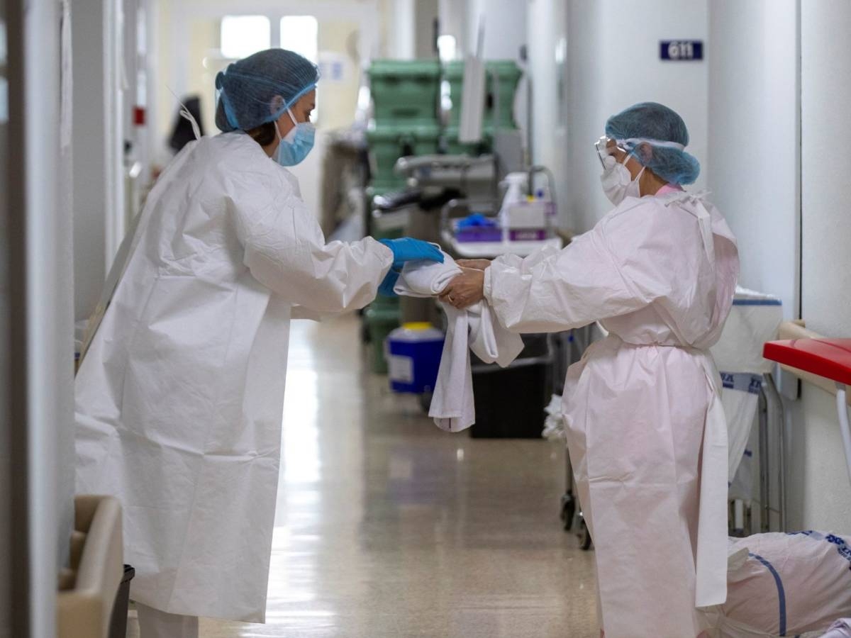 La Comunitat Valenciana registra 182 casos nuevos de coronavirus y 7 fallecidos