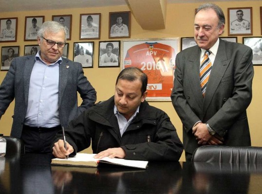 Por esto Anil Murthy será presidente 
