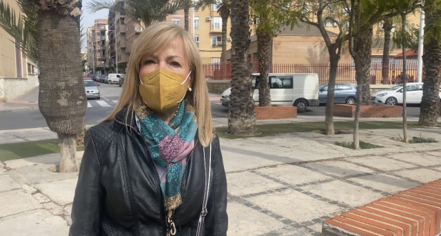 El PP pide en Elche más inversiones para Carrús y una actuación urgente de limpieza en la ladera del río