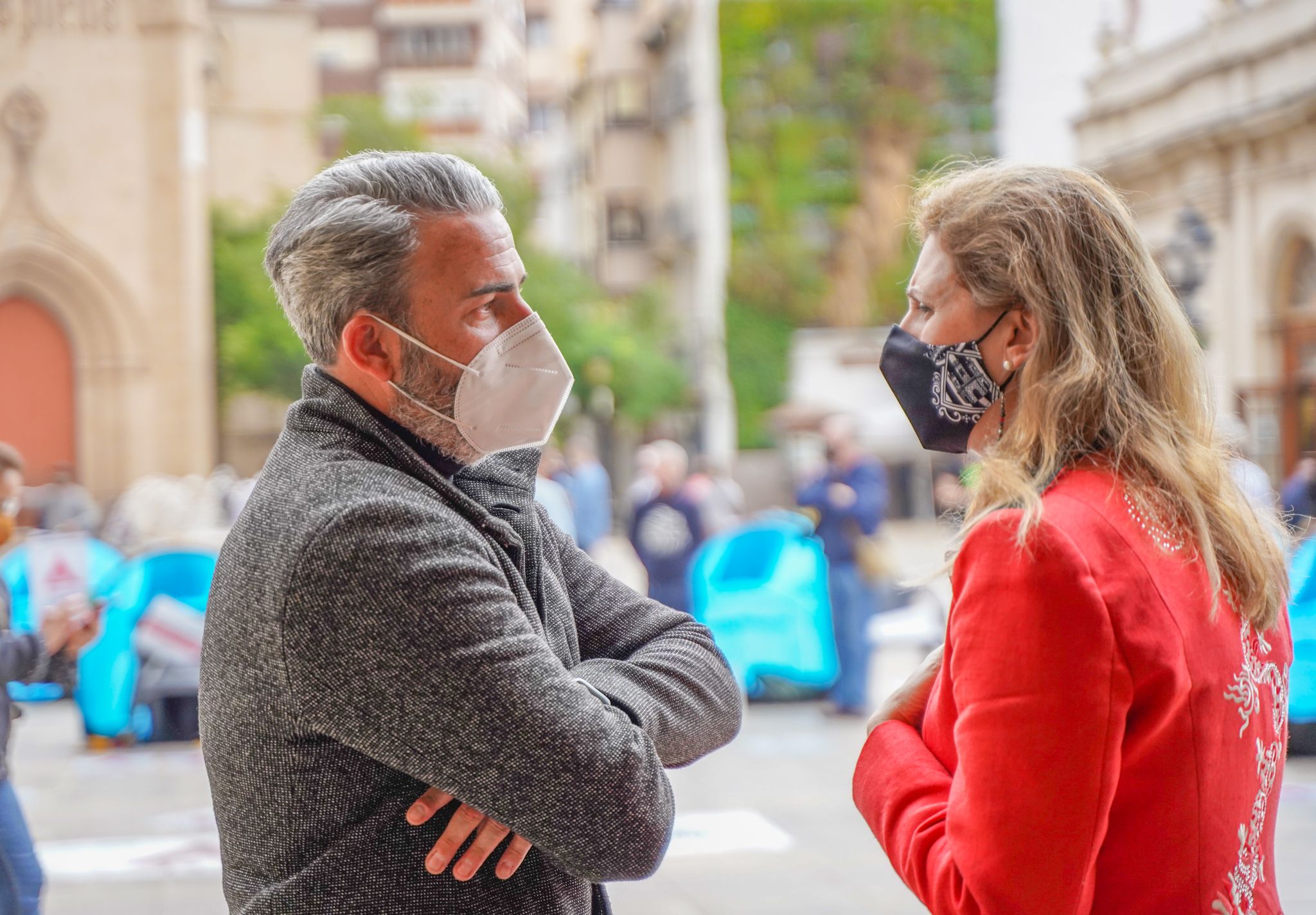 Marco se sentará con los representantes del ocio nocturno para valorar una línea de ayudas