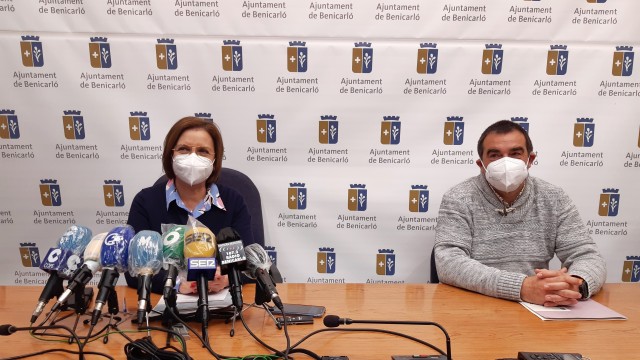 Benicarló destina un milió d'euros per acondicionar la piscina i prepara la licitació per a la seua gestió