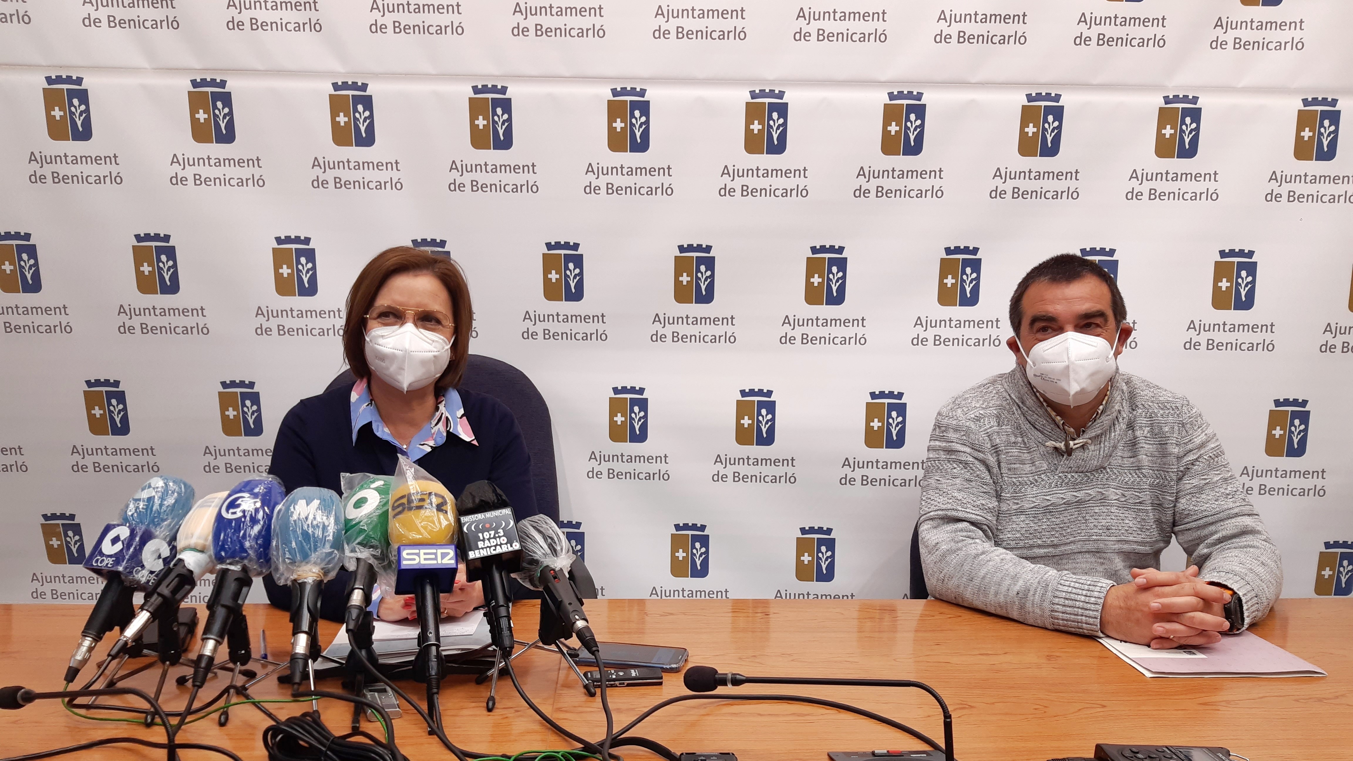 Benicarló destina un milió d'euros per acondicionar la piscina i prepara la licitació per a la seua gestió