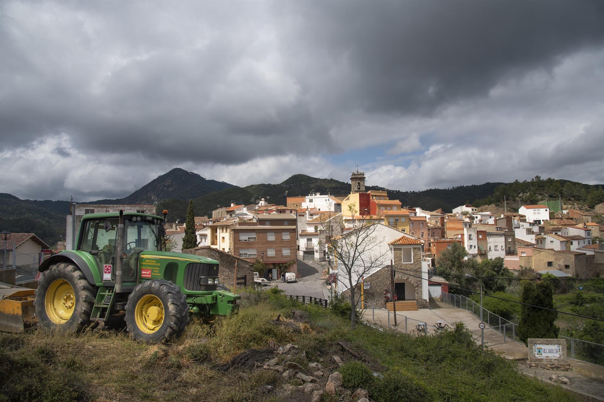 Diputación reitera la apuesta por la discriminación positiva a favor de los pueblos pequeños