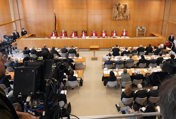 El Constitucional alemán desbloquea el desembolso de los fondos europeos