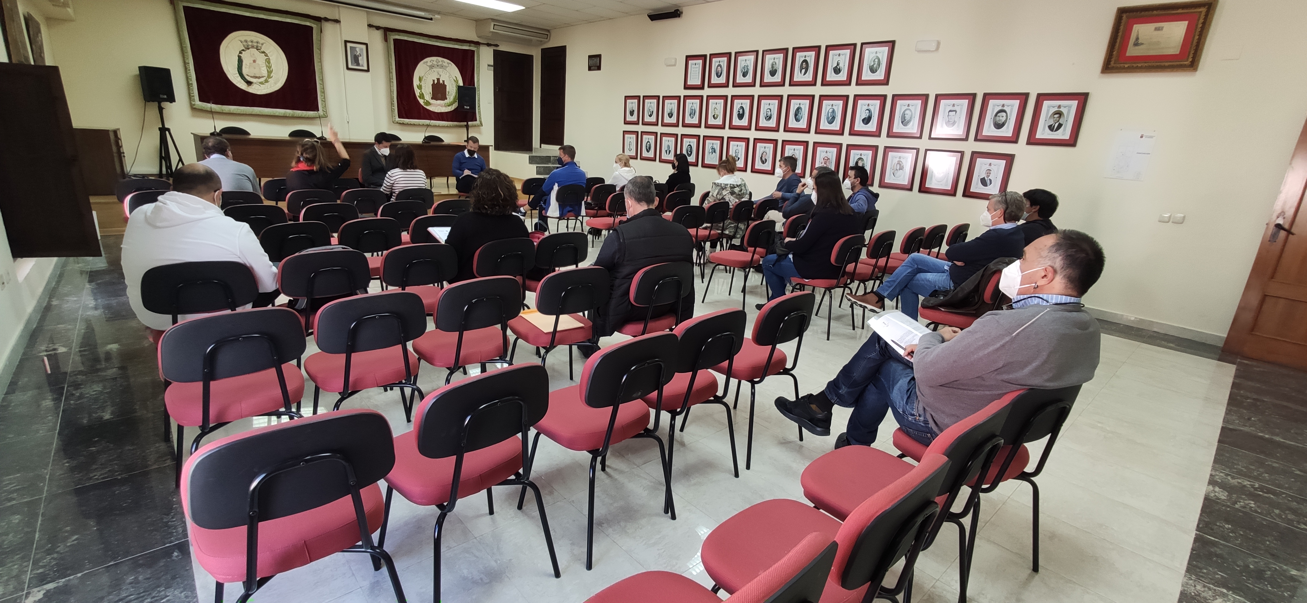 El Consejo Escolar de Segorbe pide contar con tres unidades de 3º Infantil en el CEIP Pintor Camarón