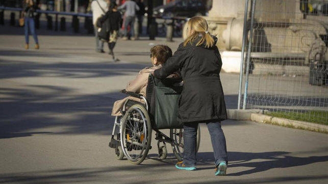La contratación de personas con discapacidad se desplomó un 17% en Castellón en 2020