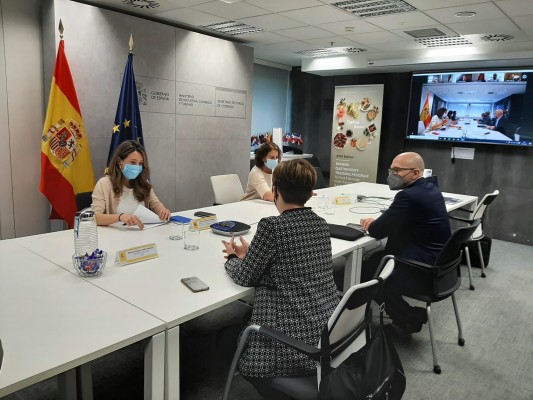 El sector del calzado regional: entre la oportunidad de las ayudas y la amenaza de la 'Tasa Google'