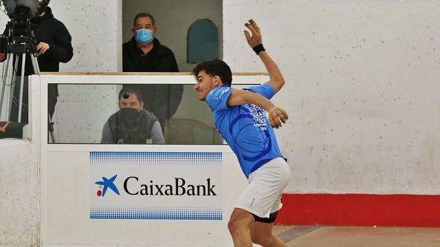 El Tamborí: El vestidor dels campions
