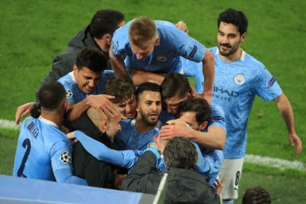 El Manchester City confirma su intención de abandonar la Superliga
