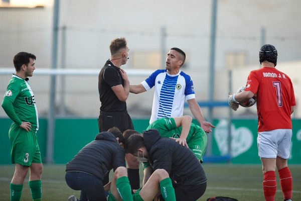 El aplazamiento del Hércules-Llagostera y la integridad de la competición