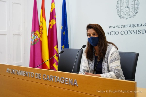 Hacienda confirma que la ejecución del Presupuesto de 2020 de Cartagena ha alcanzado el 90%