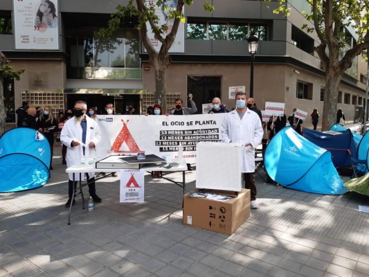 La hostelería reclama a Sanidad que alargue el cierre hasta las 22 horas desde el lunes