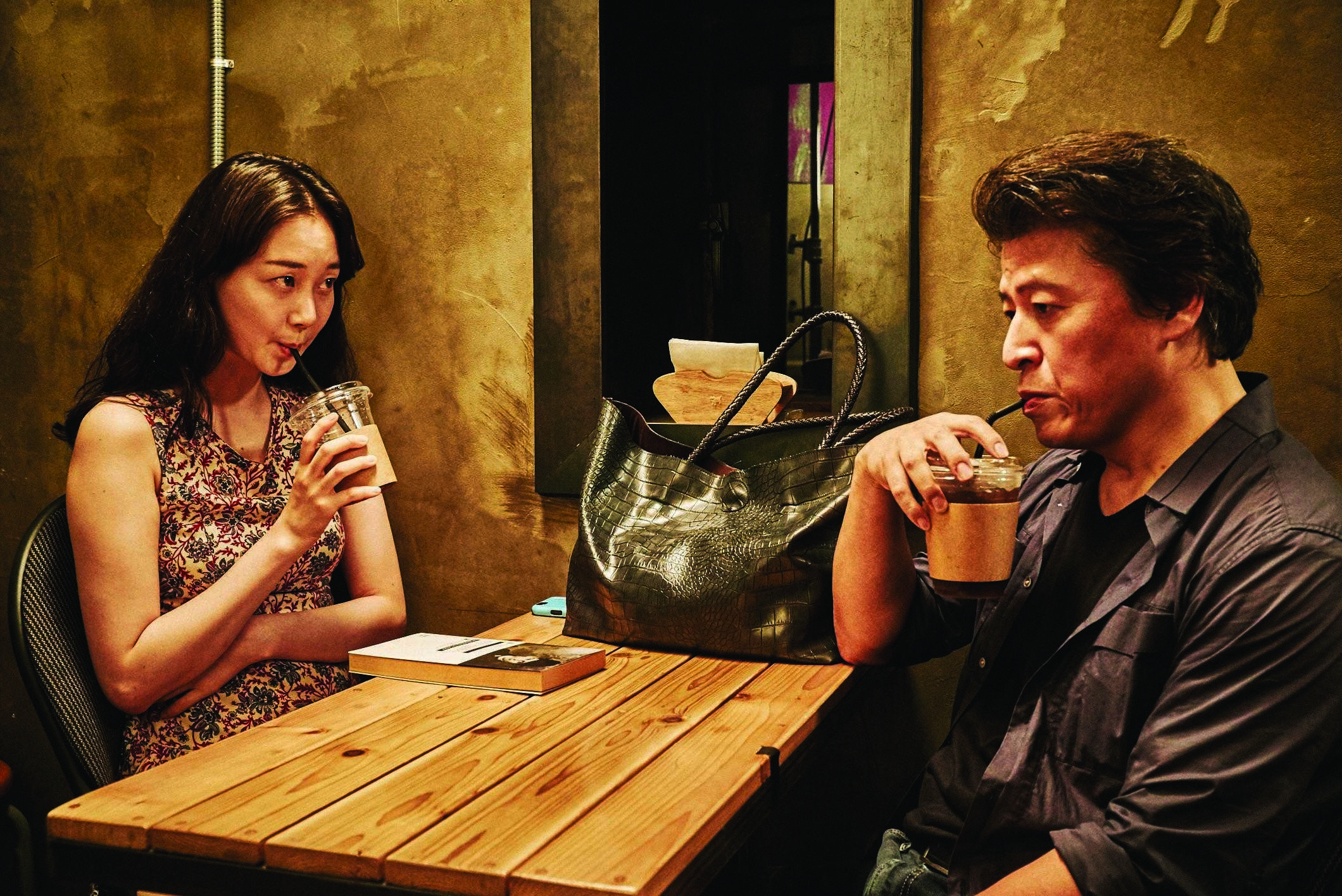 'Lo tuyo y tú': un chispeante juego de máscaras