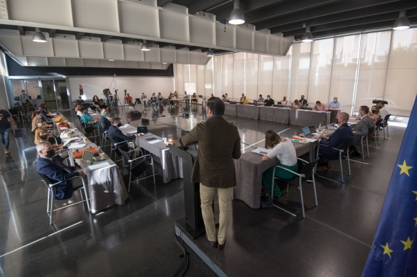 Así son los 28 reparos que la Intervención ha detectado en Elche en 2020; duda de posibles fraccionamientos