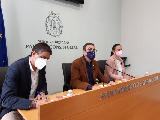 MC Cartagena denuncia un desfase de 30 millones de euros del Presupuesto de 2020