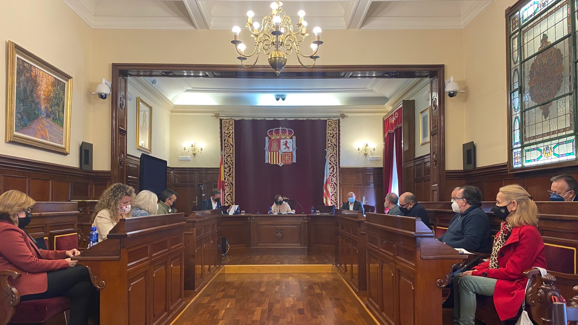 Diputación busca mejorar la participación de los ciudadanos en los proyectos de la institución