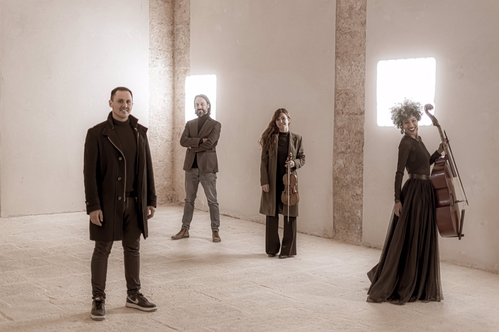 El grupo Amystis inicia la recuperación sonora de una ópera valenciana 