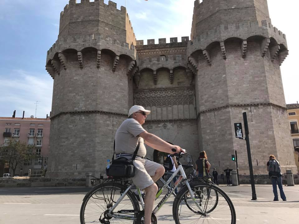 Turismo cultural por el anillo ciclista