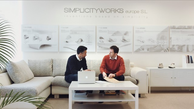 La empresa Simplicity Works del PCUMH, premiada por su innovación en el foro europeo Transfiere